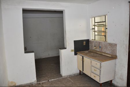 Casa para alugar com 120m², 2 quartos e 1 vaga Casa para alugar com 120m², 2 quartos e 1 vagaEdícula - Cozinha
