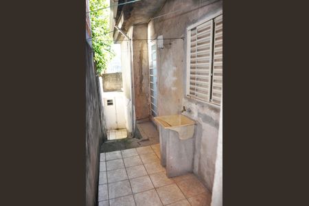 Casa para alugar com 120m², 2 quartos e 1 vaga Casa para alugar com 120m², 2 quartos e 1 vagaÁrea de Serviço