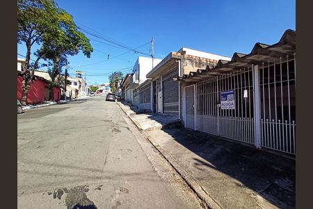 Casa para alugar com 120m², 2 quartos e 1 vaga Casa para alugar com 120m², 2 quartos e 1 vagaLocalização