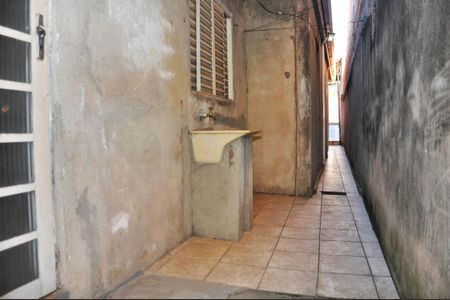 Casa para alugar com 120m², 2 quartos e 1 vaga Casa para alugar com 120m², 2 quartos e 1 vagaÁrea de Serviço