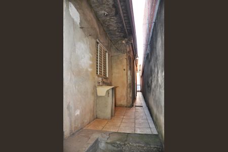 Casa para alugar com 120m², 2 quartos e 1 vaga Casa para alugar com 120m², 2 quartos e 1 vagaÁrea de Serviço