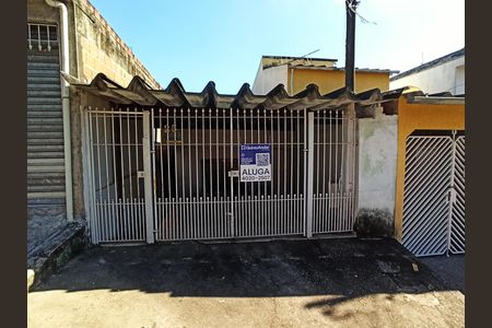 Fachada de casa para alugar com 2 quartos, 120m² em Jardim Ipanema (zona Oeste), São Paulo