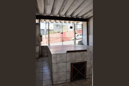 Casa para alugar com 120m², 2 quartos e 1 vaga Casa para alugar com 120m², 2 quartos e 1 vagaGaragem