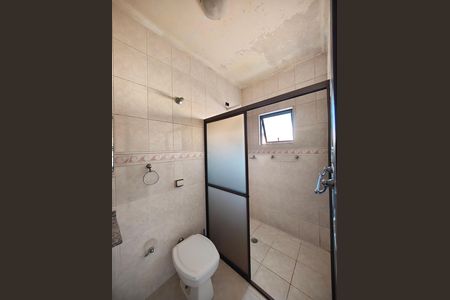 Casa para alugar com 126m², 3 quartos e 2 vagas Casa para alugar com 126m², 3 quartos e 2 vagasBanheiro da Suíte 2