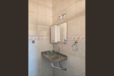 Casa para alugar com 126m², 3 quartos e 2 vagas Casa para alugar com 126m², 3 quartos e 2 vagasBanheiro da Suíte 2