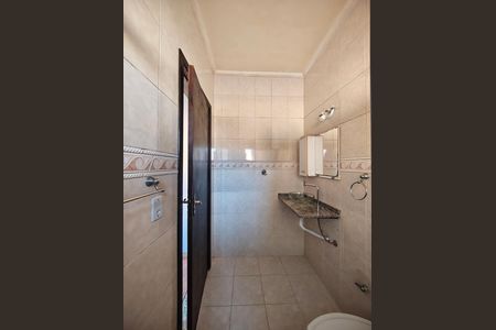 Casa para alugar com 126m², 3 quartos e 2 vagas Casa para alugar com 126m², 3 quartos e 2 vagasBanheiro da Suíte 2