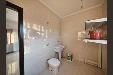 Área de Serviço de casa para alugar com 3 quartos, 126m² em Vila Constança, São Paulo