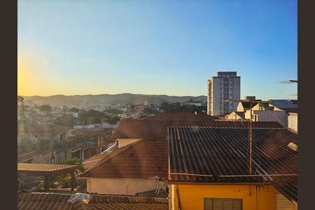 Vista da Suíte 1 de casa para alugar com 3 quartos, 126m² em Vila Constança, São Paulo