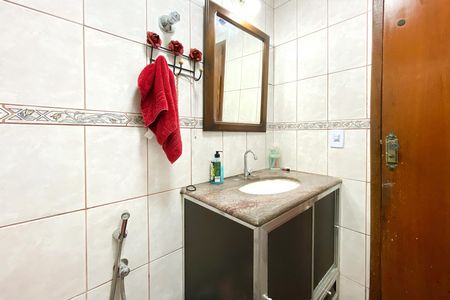 Apartamento à venda com 66m², 3 quartos e 2 vagas Apartamento à venda com 66m², 3 quartos e 2 vagasBanheiro