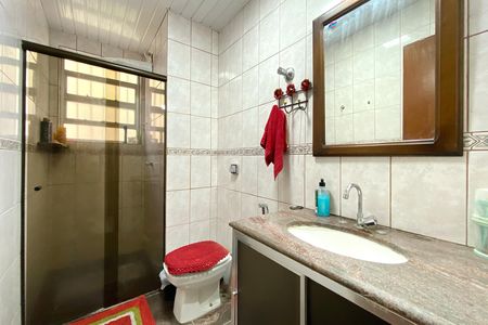 Apartamento à venda com 66m², 3 quartos e 2 vagas Apartamento à venda com 66m², 3 quartos e 2 vagasBanheiro