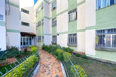 Apartamento à venda com 66m², 3 quartos e 2 vagas Apartamento à venda com 66m², 3 quartos e 2 vagasFachada do bloco