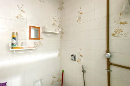 Apartamento à venda com 66m², 3 quartos e 2 vagas Apartamento à venda com 66m², 3 quartos e 2 vagasBanheiro de serviço