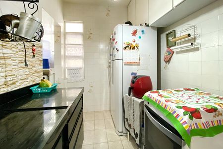 Apartamento à venda com 66m², 3 quartos e 2 vagas Apartamento à venda com 66m², 3 quartos e 2 vagasCozinha