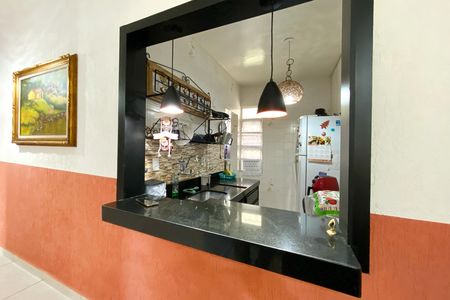 Apartamento à venda com 66m², 3 quartos e 2 vagas Apartamento à venda com 66m², 3 quartos e 2 vagasCozinha