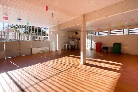 Área comum de apartamento à venda com 3 quartos, 66m² em Marajó, Belo Horizonte