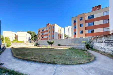 Área comum de apartamento à venda com 3 quartos, 66m² em Marajó, Belo Horizonte