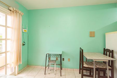 Studio para alugar com 30m², 1 quarto e sem vaga