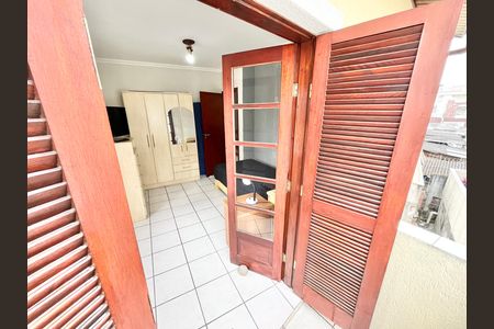 Varanda Quarto 1 de casa à venda com 3 quartos, 226m² em Vila Dom Pedro Ii, São Paulo