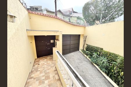 Entrada de casa à venda com 3 quartos, 226m² em Vila Dom Pedro Ii, São Paulo