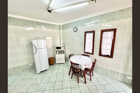 Cozinha de casa à venda com 3 quartos, 226m² em Vila Dom Pedro Ii, São Paulo