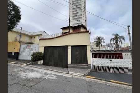 Fachada Externa de casa à venda com 3 quartos, 226m² em Vila Dom Pedro Ii, São Paulo