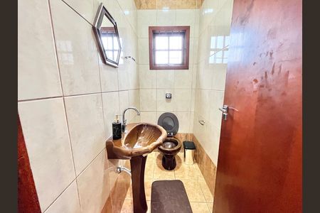 Lavabo de casa à venda com 3 quartos, 226m² em Vila Dom Pedro Ii, São Paulo