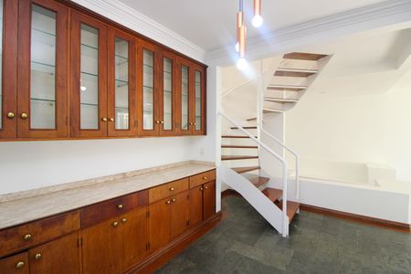Sala de Jantar de casa à venda com 3 quartos, 170m² em Jardim Namba, São Paulo