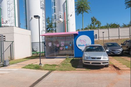 Loja de apartamento para alugar com 2 quartos, 39m² em Jardim Rossin, Campinas