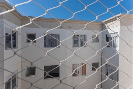 Vista do Quarto 2 de apartamento para alugar com 2 quartos, 39m² em Jardim Rossin, Campinas