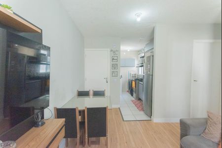 Apartamento para alugar com 39m², 2 quartos e sem vaga Apartamento para alugar com 39m², 2 quartos e sem vagaSala