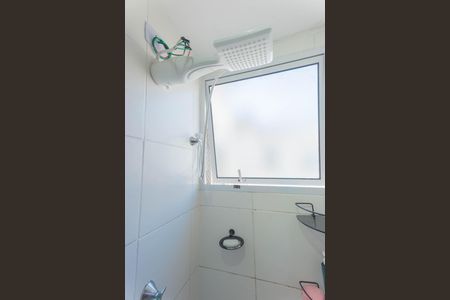 Apartamento para alugar com 39m², 2 quartos e sem vaga Apartamento para alugar com 39m², 2 quartos e sem vagaBanheiro
