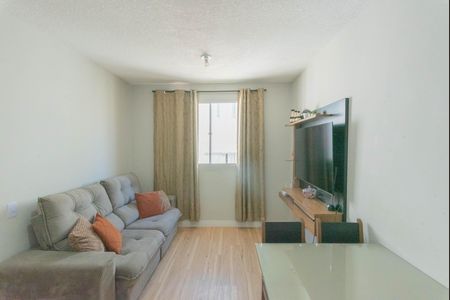 Apartamento para alugar com 2 quartos, 39m² em Jardim Rossin, Campinas