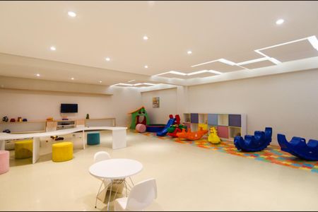 Apartamento à venda com 50m², 3 quartos e 1 vaga Apartamento à venda com 50m², 3 quartos e 1 vagaBrinquedoteca
