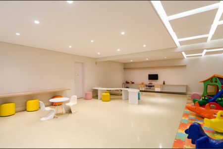Apartamento à venda com 50m², 3 quartos e 1 vaga Apartamento à venda com 50m², 3 quartos e 1 vagaBrinquedoteca