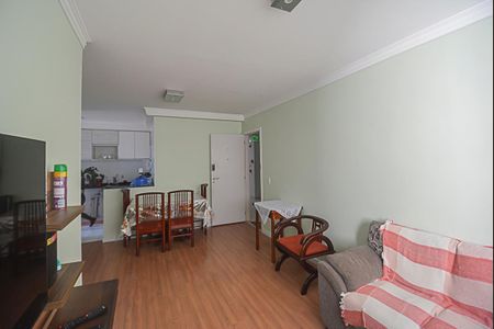 Sala de apartamento à venda com 3 quartos, 50m² em Paulicéia, São Bernardo do Campo