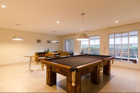 Apartamento à venda com 50m², 3 quartos e 1 vaga Apartamento à venda com 50m², 3 quartos e 1 vagaSalão de jogos