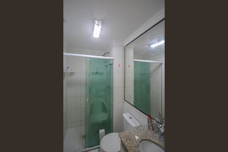 Apartamento à venda com 50m², 3 quartos e 1 vaga Apartamento à venda com 50m², 3 quartos e 1 vagaBanheiro