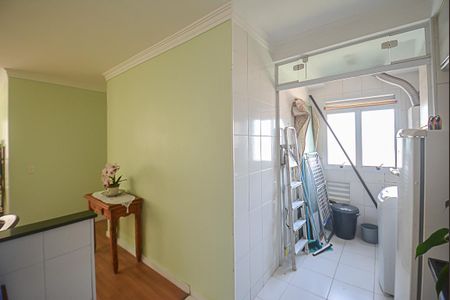 Cozinha de apartamento à venda com 3 quartos, 50m² em Paulicéia, São Bernardo do Campo