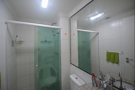 Apartamento à venda com 50m², 3 quartos e 1 vaga Apartamento à venda com 50m², 3 quartos e 1 vagaBanheiro