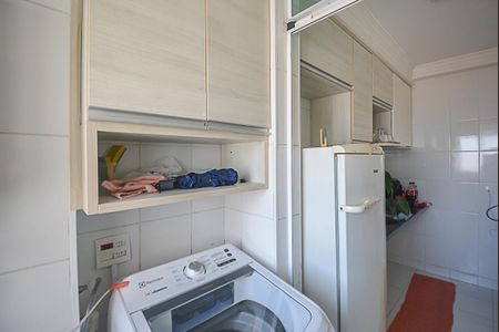 Apartamento à venda com 50m², 3 quartos e 1 vaga Apartamento à venda com 50m², 3 quartos e 1 vagaÁrea de Serviço