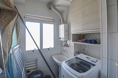 Apartamento à venda com 50m², 3 quartos e 1 vaga Apartamento à venda com 50m², 3 quartos e 1 vagaÁrea de Serviço