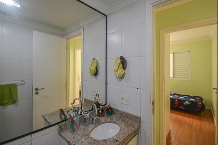 Apartamento à venda com 50m², 3 quartos e 1 vaga Apartamento à venda com 50m², 3 quartos e 1 vagaBanheiro