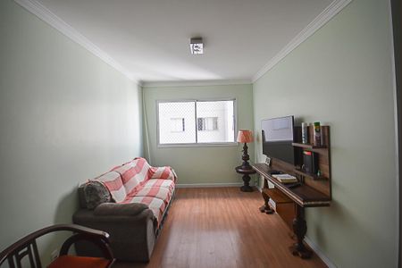 Sala de apartamento à venda com 3 quartos, 50m² em Paulicéia, São Bernardo do Campo