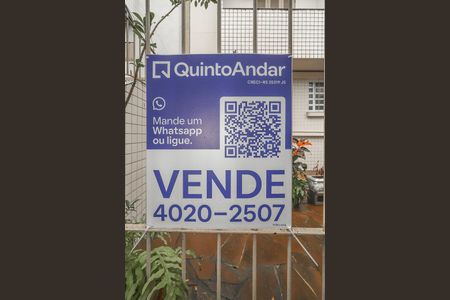 Apartamento à venda com 98m², 3 quartos e sem vaga Apartamento à venda com 98m², 3 quartos e sem vagaFachada