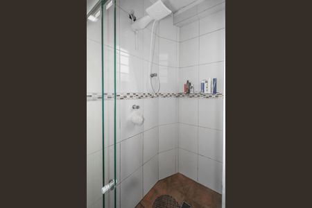 Apartamento à venda com 98m², 3 quartos e sem vaga Apartamento à venda com 98m², 3 quartos e sem vagaBanheiro