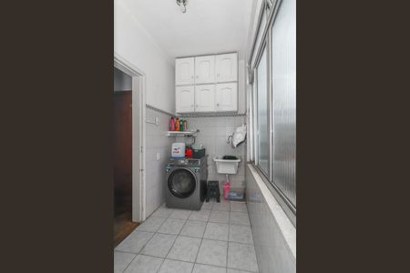 Apartamento à venda com 98m², 3 quartos e sem vaga Apartamento à venda com 98m², 3 quartos e sem vagaÁrea de Serviço