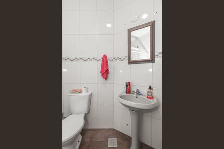 Apartamento à venda com 98m², 3 quartos e sem vaga Apartamento à venda com 98m², 3 quartos e sem vagaBanheiro