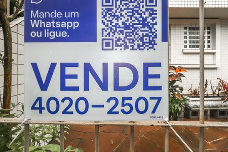 Apartamento à venda com 98m², 3 quartos e sem vaga Apartamento à venda com 98m², 3 quartos e sem vagaFachada