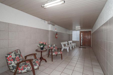 Apartamento à venda com 98m², 3 quartos e sem vaga Apartamento à venda com 98m², 3 quartos e sem vagaHall de entrada