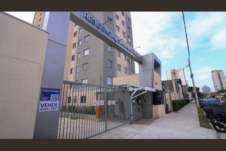 Apartamento à venda com 37m², 2 quartos e sem vaga